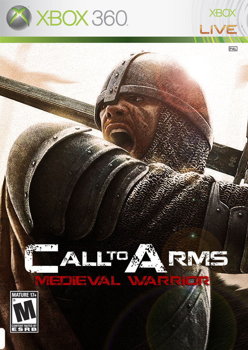Illustration for article titled Now That We've Mastered Modern Warfare, Bring On The Swords